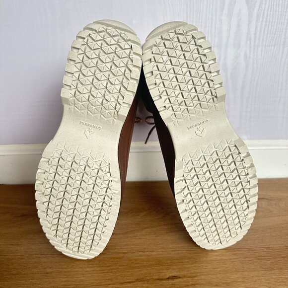 Chuck Taylor All Star Lugged 2.0 CC X-Hi Waterproof Boots Brown 10 Women A12899C - Picture 5 of 10